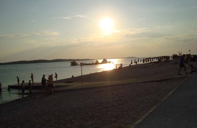 Holiday apartment with internet access in Fažana