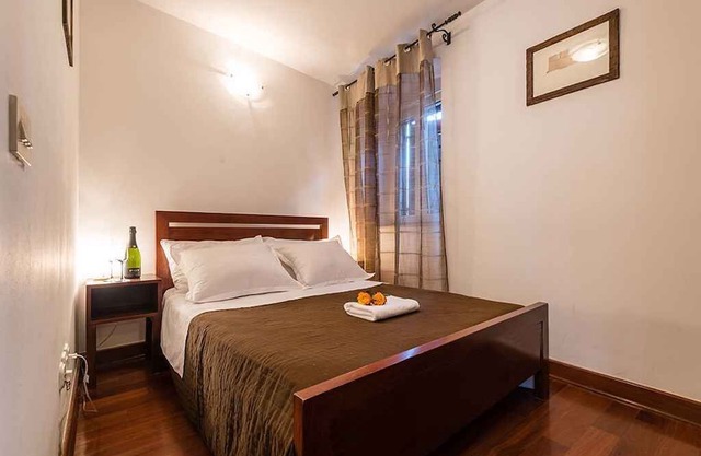 Holiday apartment with internet access in Trogir