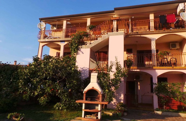 Holiday apartment with terrace