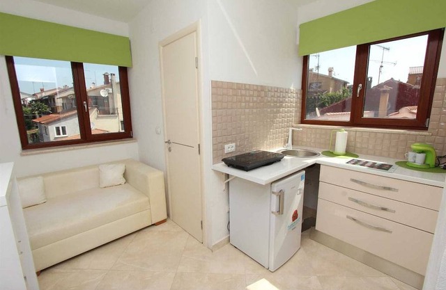 HORIZONT Studio 2nd floor in Rovinj