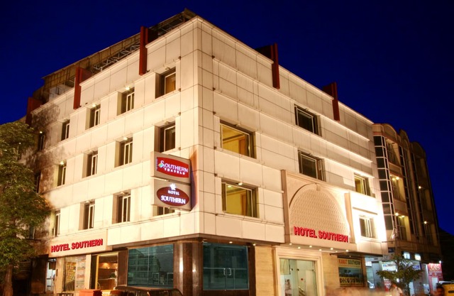 Hotel Southern in Central Delhi