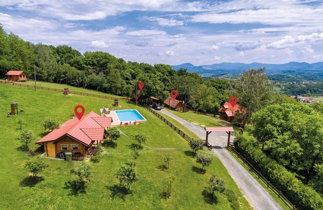 Accommodation Novi Marof 