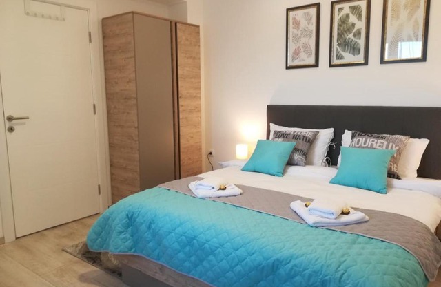 Milmari RELAX apartment in Raska