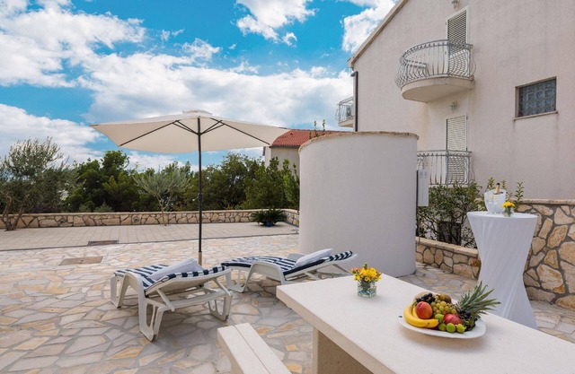 Modern apartment Daria with panoramic view