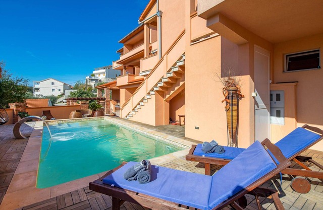 Nice apartment in Kampor in Kampor