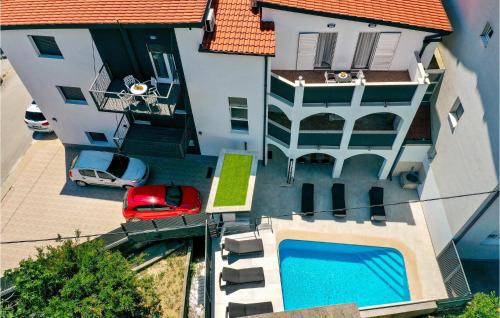 Nice Apartment In Kastel Gomilica With Kitchen