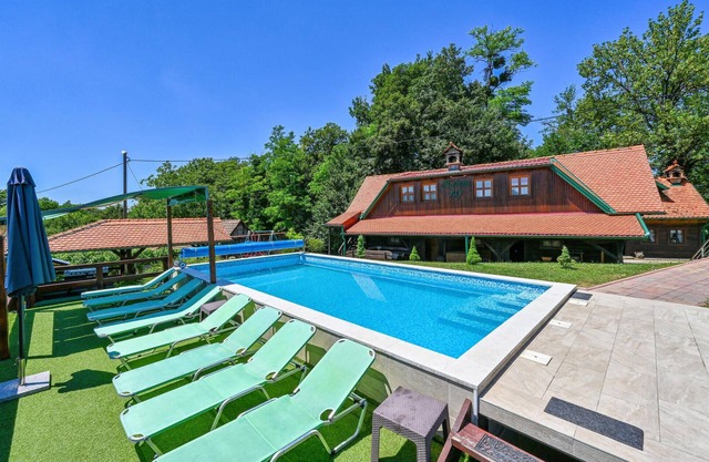 Accommodation Klanjec 