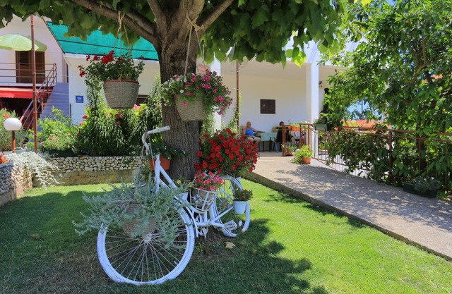 Terrace Živogošće Blato Makarska 
