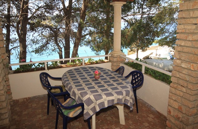 Beach Lavdara Dugi Otok 