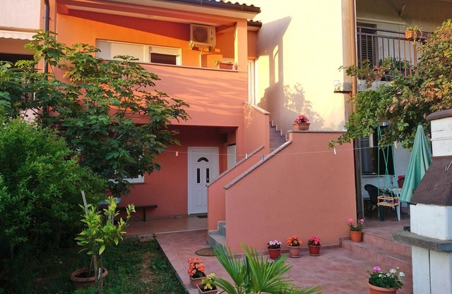 Terrace Fažana 