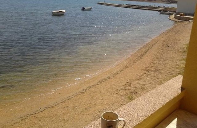 Beach Dinjiška Pag 