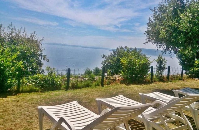 Terrace Sea Mošćenice Opatija 