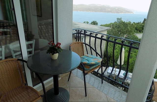 Terrace Sea Zagore Opatija 