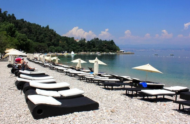 Studio flat with balcony Kraj, Opatija (AS-7794-b)