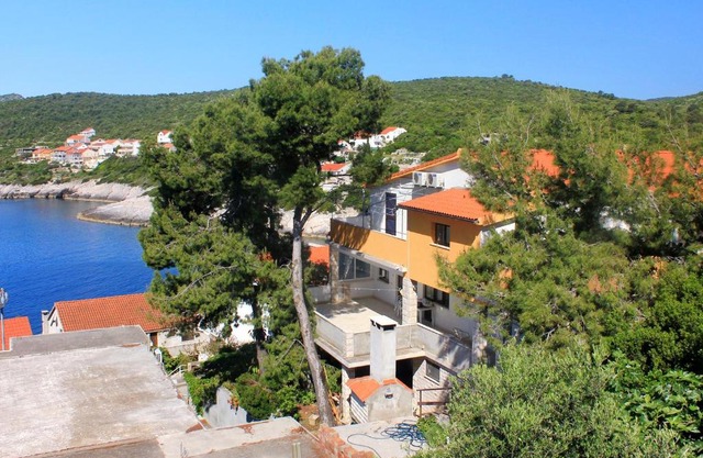 Terrace Sea Zavalatica Korčula 