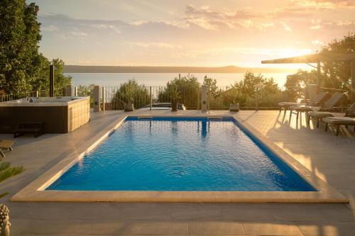 Seaview Villa Katharina 