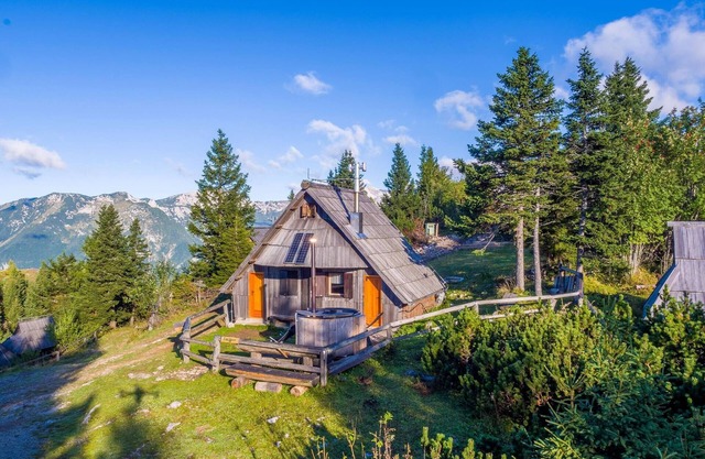 Chalet Encijan Velika Planina 