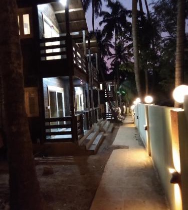 The Huts 