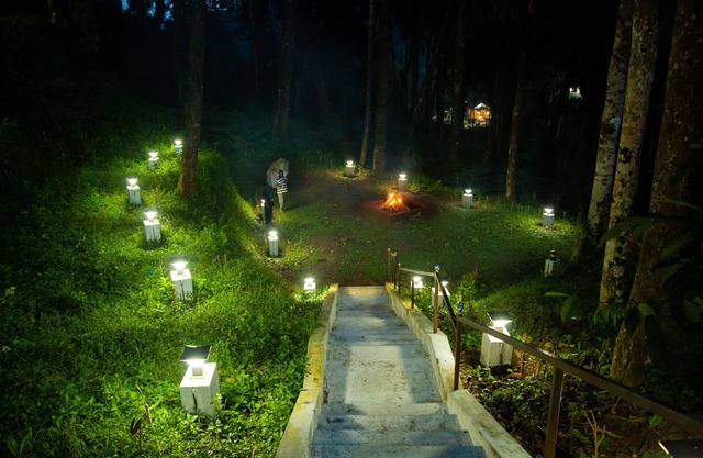 The Nest Bettathur Coorg Ct 