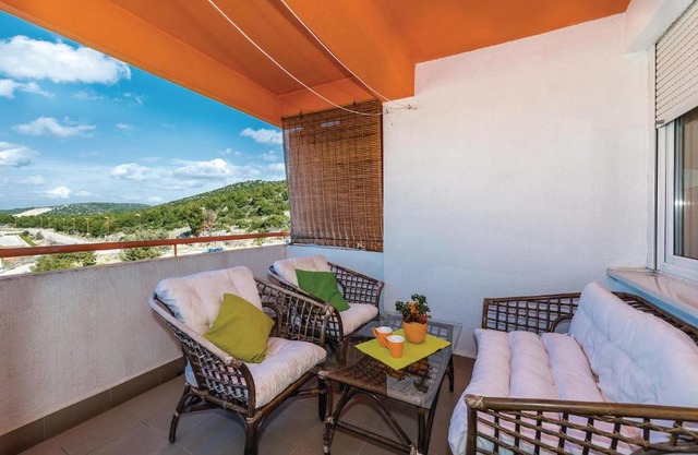 Two-Bedroom Apartment in Sibenik