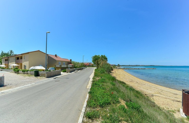 Two bedroom apartment near beach Nin (Zadar) (A-13172-a) in Nin