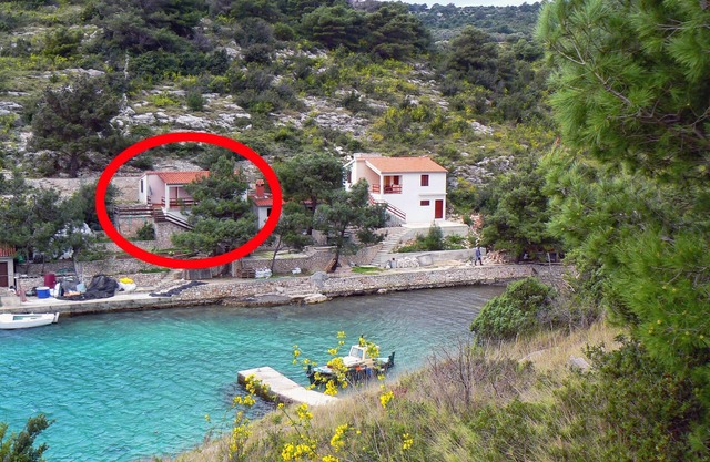 Beach Cove Dumboka Dugi Otok 