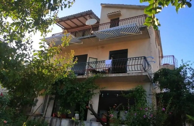 Two bedroom apartment with balcony Marina, Trogir (A-18868-a)