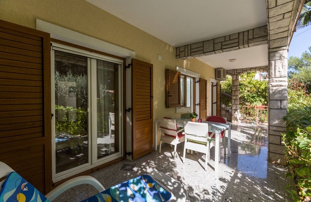 Two bedroom apartment with terrace Poreč (A-2216-a) in Poreč