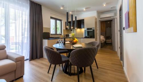 Villa Braga a1 in Baška Voda