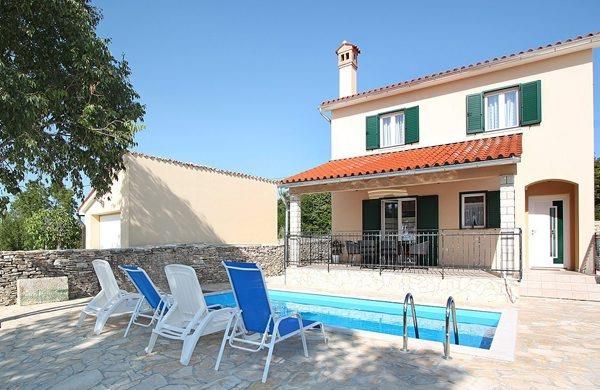 Villa Grguci in Kanfanar