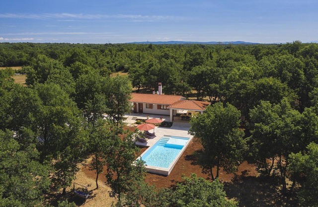Villa Martinetinka 