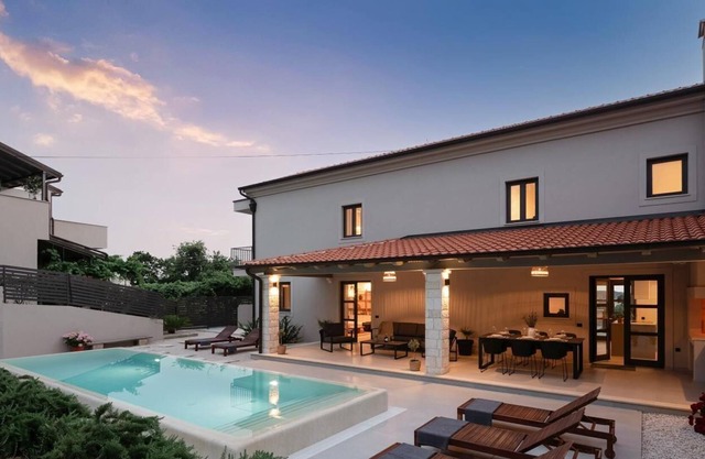 Villa Molindrio 