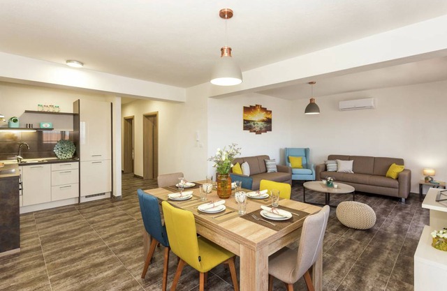 Villa Rusula first floor apartment A4