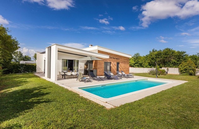 Built Istria 