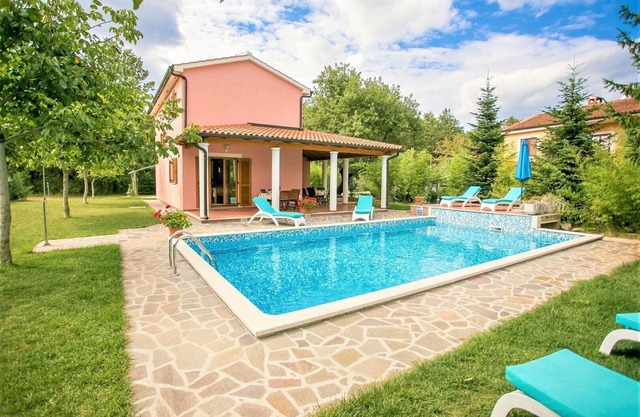 Pleasant Villa Valmonida Sauna Bbq 