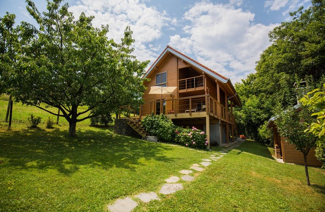 Wixa Samobor Located Zagreb 