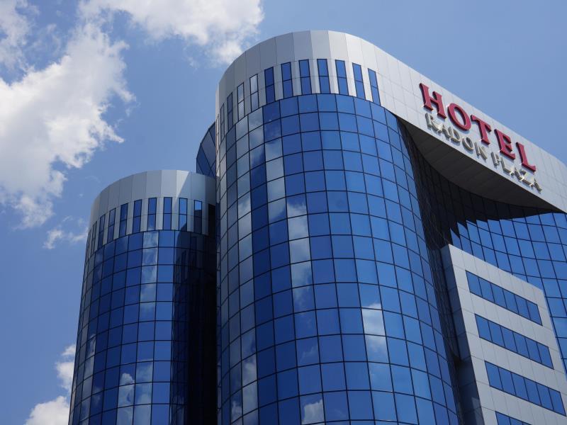 Sarajevo Hotel | Hotel Radon Plaza