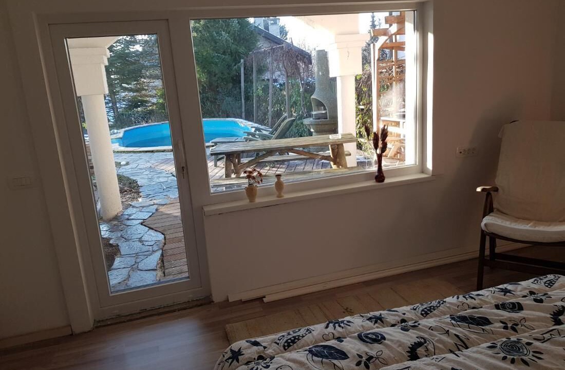 Ljubljana Apartment | Exclusive Apartment In Villa With Private Garden