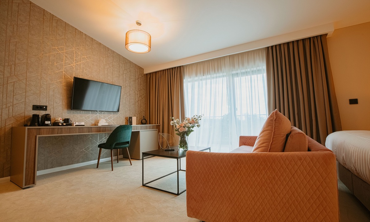 Dumbravita Hotel | Stein Collection