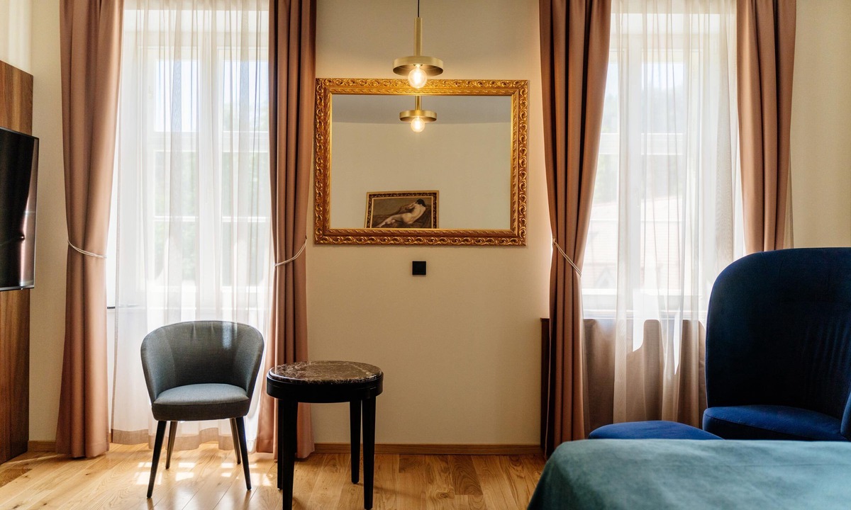Dobrna Hotel | Boutique Hotel Dobrna