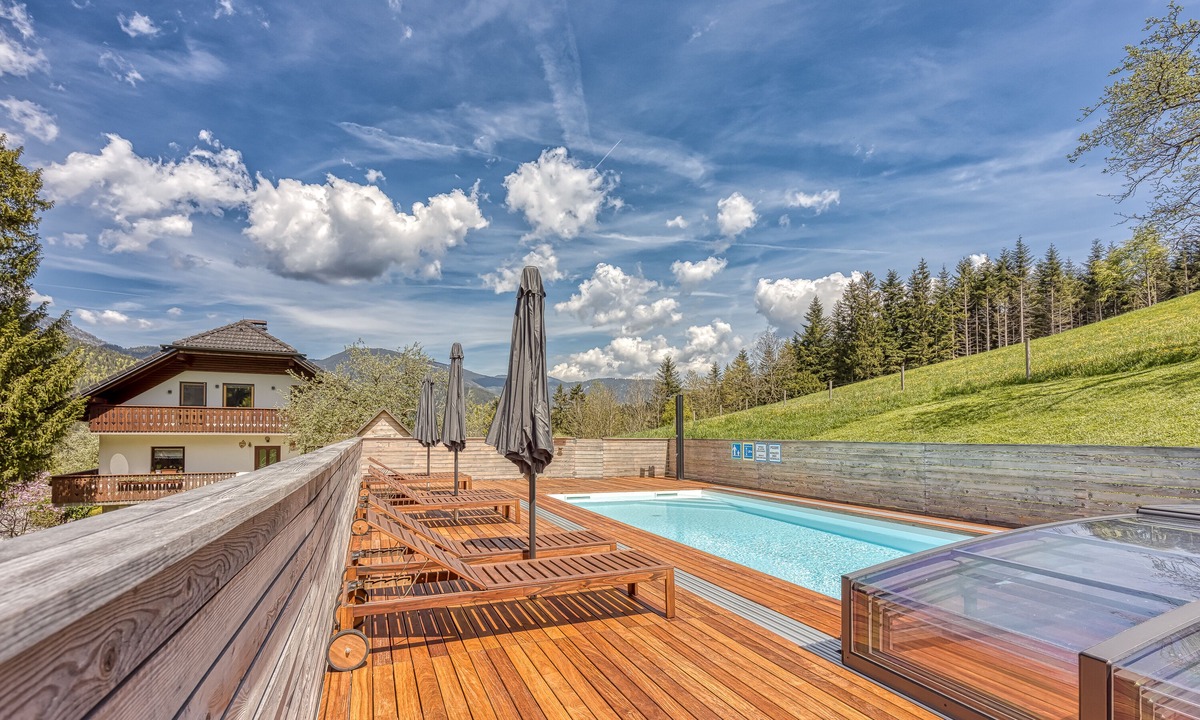 Luce Apartment | Homestead Metul Pool Suite 1, Luče, Slovenia