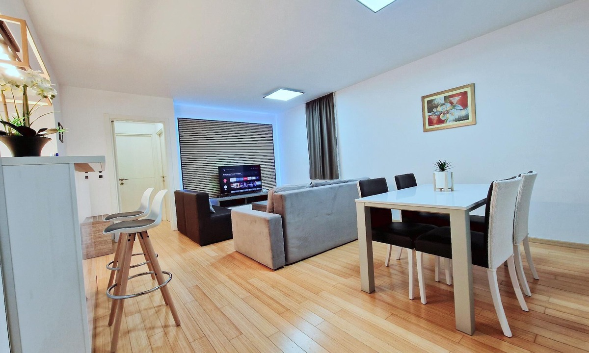 Petrcane Apartment | Apartment for 2 persons + 2 children approx. 50 qm in Petrčane, Dalmatia (Zadar and the surrounding area)