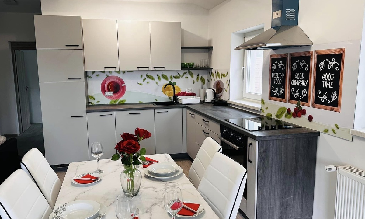 Delnice Apartment | One bedroom apartment with balcony Delnice, Gorski kotar (A-21611-b)