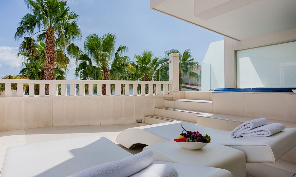 Duce Hotel | Damianii Luxury Boutique Hotel & Spa