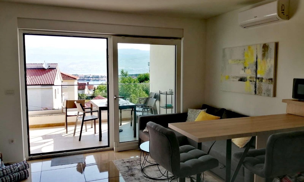 Silo Apartment | Ferienhaus Lavanda 1 für 5 Personen