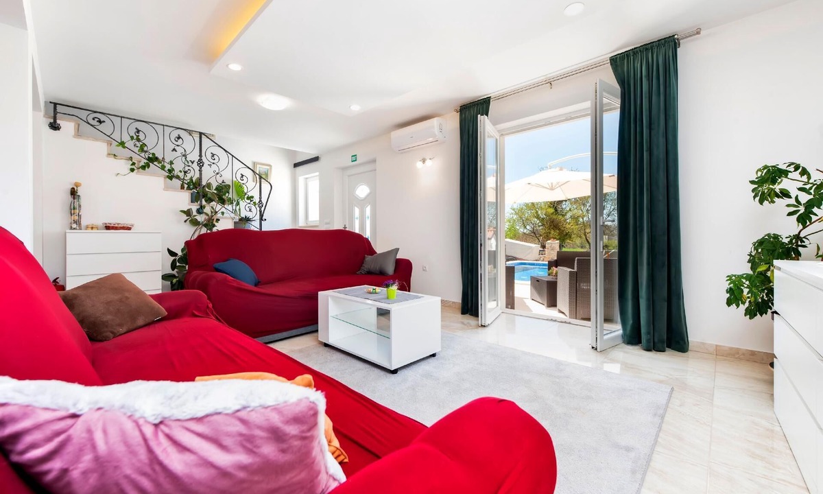Debeljuhi House | New holiday house Nina near Rovinj