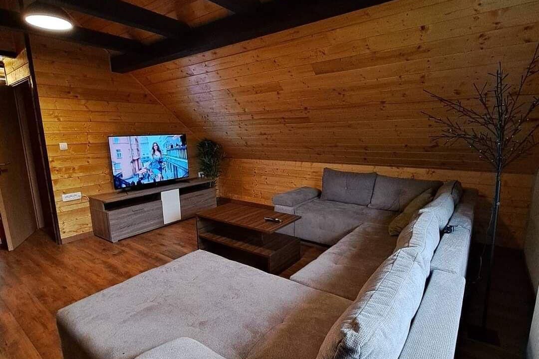 Skrad House | House in Sleme Skradsko with hot tub and Parking