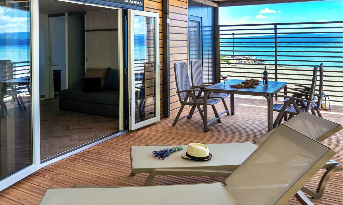 Omis House | Camping Almissa