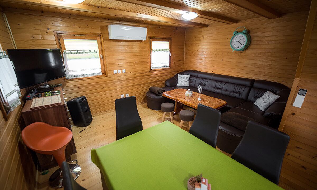 Marindol House | Glamping Krone Kolpa Heaven