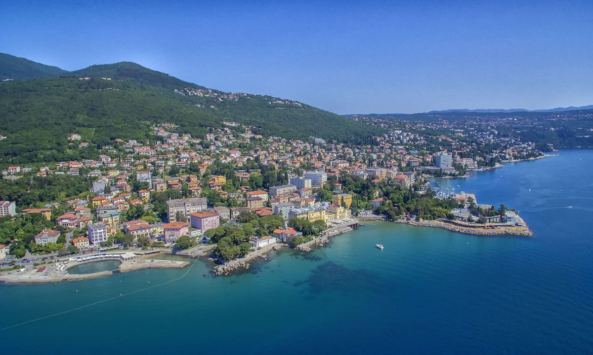 Volosko Apartment | Apartments Matacin with sea view 4+2, Parking, Wifi